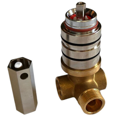 Ricambio monocomando da incasso cromo Zazzeri 4400-B402-A00-0000
