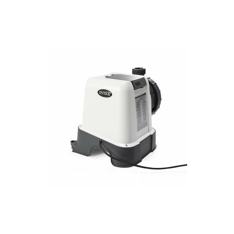 Intex - ricambio motore e stazione di controllo per pompa a sabbia 26648 codice : 12708