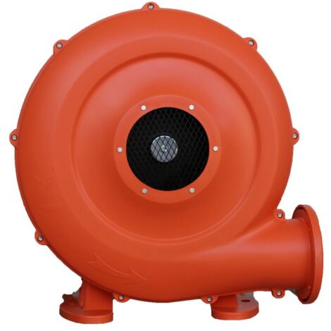 Ricambio Motore Soffiatore Potenza 450 Watt Giochi Gonfiabili Grandi Piccoli