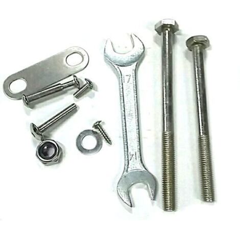 RICAMBIO PAPILLON - GAZEBO (74126-74162) KIT MINUTERIA