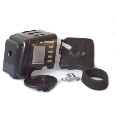 RICAMBIO PAPILLON - MOTOTRIVELLA (94973) KIT COPRI CARBURATORE P. da 60 a 67