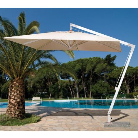 RICAMBIO PAPILLON - OMBRELLONE GIARDINO (94589-94590-99068) STRUTT. ASTE+TELO