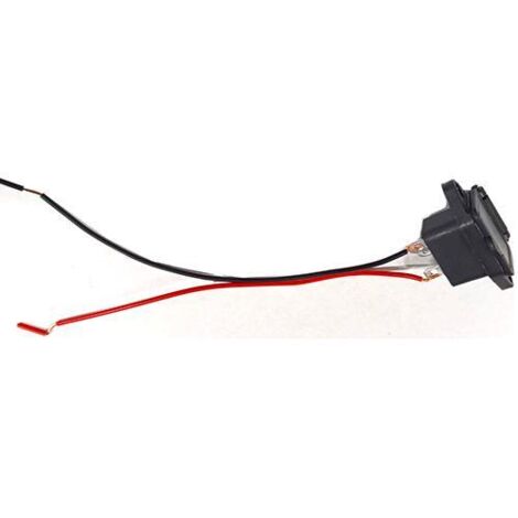 RICAMBIO PAPILLON - POMPA BATTERIA (61251)  CONNETTORE PRESA