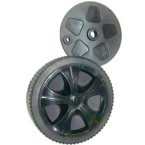 RICAMBIO PAPILLON - RASAERBA (81155) KIT  RUOTA POSTERIORE  P.14-50-51-52