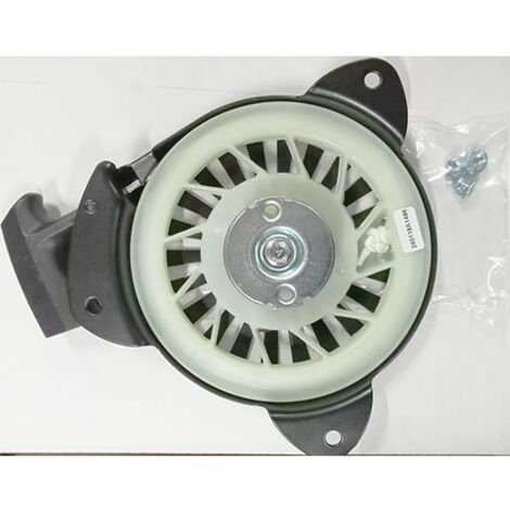 RICAMBIO PAPILLON - RASAERBA SCOPPIO (83507) MOTORE AVVIAMENTO P.B1 01-02.