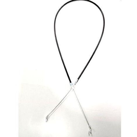 RICAMBIO PAPILLON - RASAERBA SCOPPIO(83506-83507-83508) CAVO SEMOVENZA P5-18