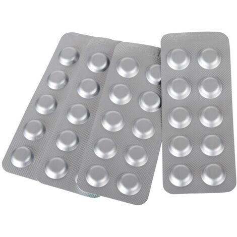 RICAMBIO PASTIGLIE SOSTITUTIVE DPD4 GRE PILLOLE