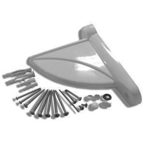 Ricambio per box doccia Novellini Jolly R01JOL  Bianco