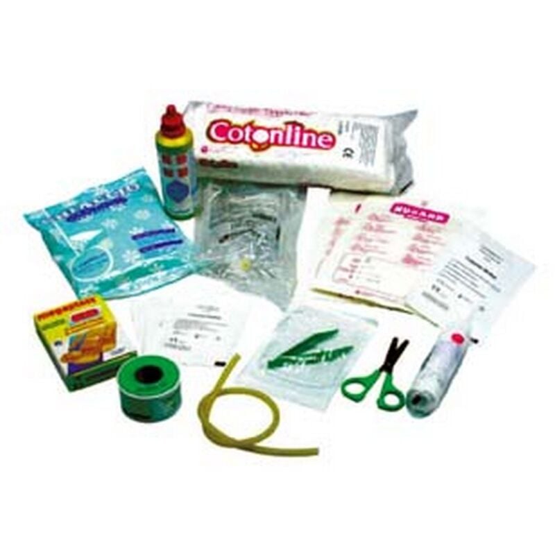 Ricambio per cassetta pronto soccorso