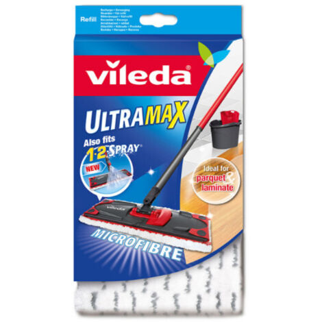Ricambio per Mocio Vileda Ultramax Microfibre