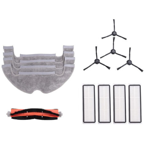 Ricambio per robot aspirapolvere-mop 2 Ultra STYTJ05ZHM pulitore pezzi spazzola laterale principale filtro HEPA panno