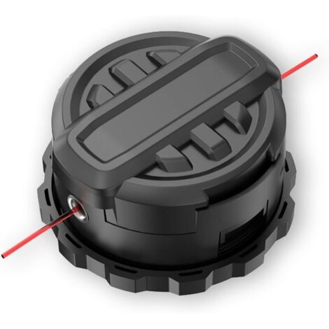 Ricambio per testina del decespugliatore DWO1DT995, compatibile con i decespugliatori DeWalt DCST922, DCST925, DCST970, DCST990, filo di taglio pre-avvolto durevole da 0,080 pollici e 20 piedi (1 pezz
