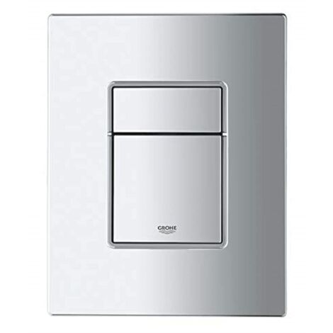 Ricambio piastra cromo per cassette Dual Flush e Start & Stop 38732000 cromo Grohe