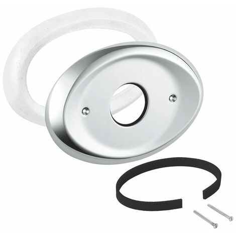 Ricambio piastra per miscelatore incasso vecchi modelli Grohe 08367000
