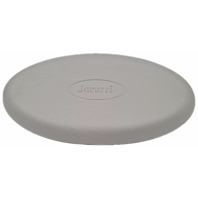 Ricambio poggiatesta ovale grigio per J200 Jacuzzi 225016801