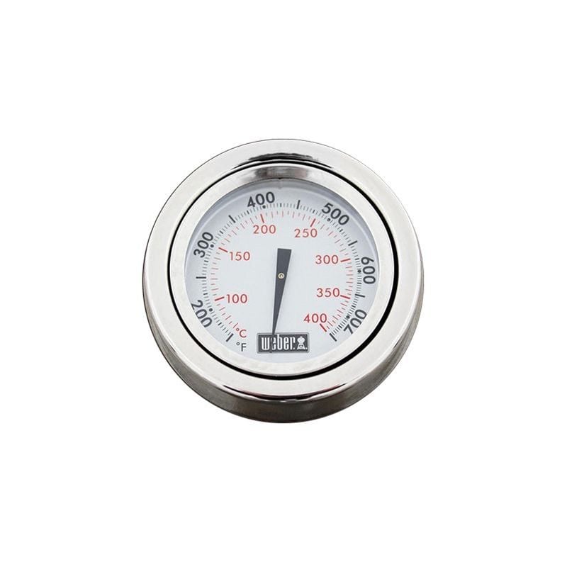 Weber - Support de thermomètre pour barbecue Genesis ii