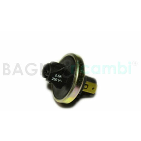 Ricambio pressostato 15 mbar 4974522 vasca idromassaggio Vitaviva Villeroy & Boch Itema Ariston