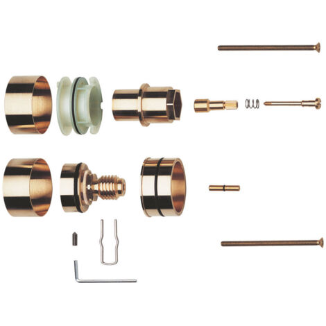 Ricambio prolunga da 27,5mm per miscelatori termostatici Grohe 47461000