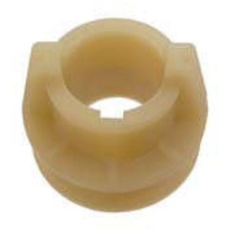 Ricambio puleggia motrice in plastica della trazione rasaerba - per cod.165341 (cdf03781) Excel