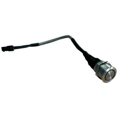 Ricambio pulsante cromo nature sound e oxygen pool Grandform CEL6000