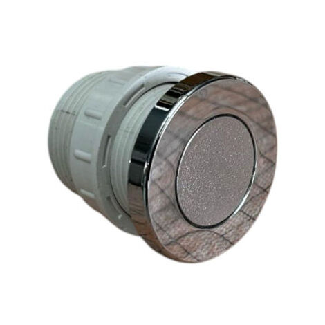 Ricambio pulsante pneumatico cromo per vasca Evo Grandform BP KOLLER