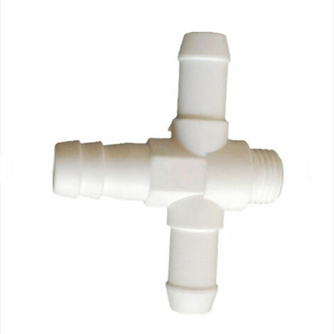 Ricambio raccordo 3 vie Ø12mm per vasca Teuco 81207800