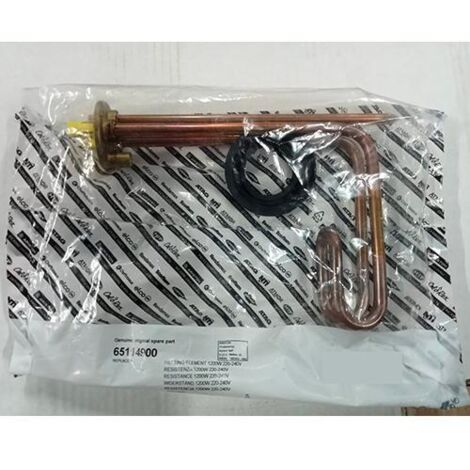 RICAMBIO  RESISTENZA X SCALDACQUA (81002) 1200W - 220/240V