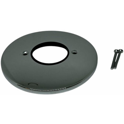 Ricambio rosone cromo per miscelatore incasso Ceralin Ideal Standard A951674NU