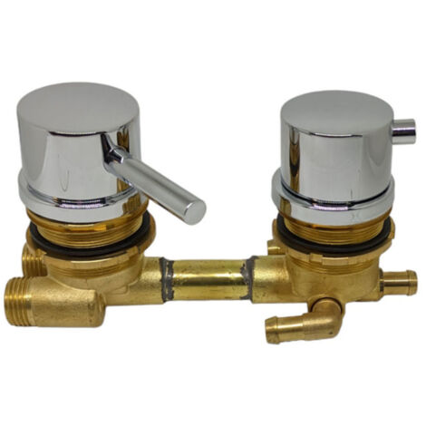 Ricambio rubinetteria 3 vie per colonna doccia Easy Shower Grandform CF-G79ARUB3V