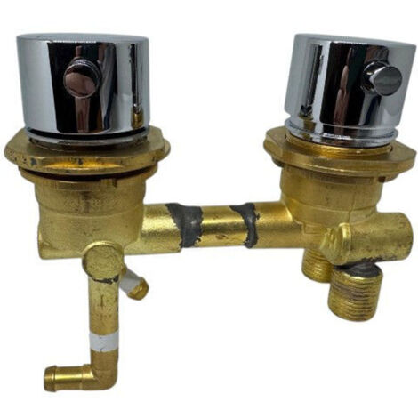 Ricambio rubinetteria progressiva cromata per k750 e k500 K750SRUBPR