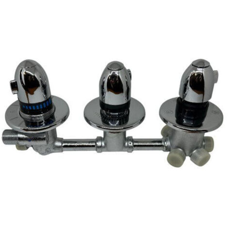 Ricambio Rubinetteria termostatica 5 vie Grandform SV256