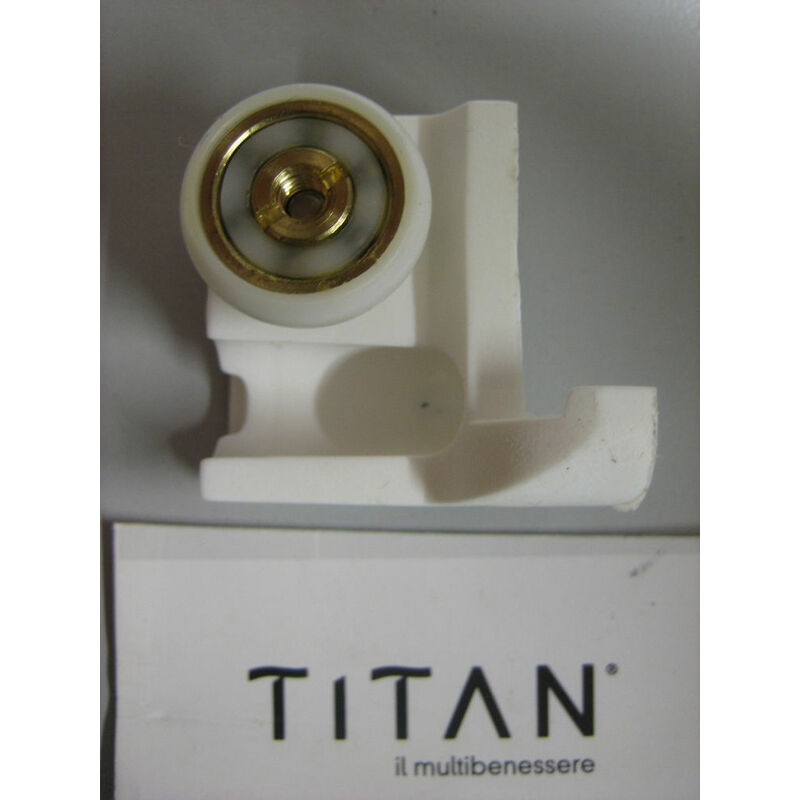 Image of Ricambio ruota cuscinetto rotella 1vers. Titan q3398o