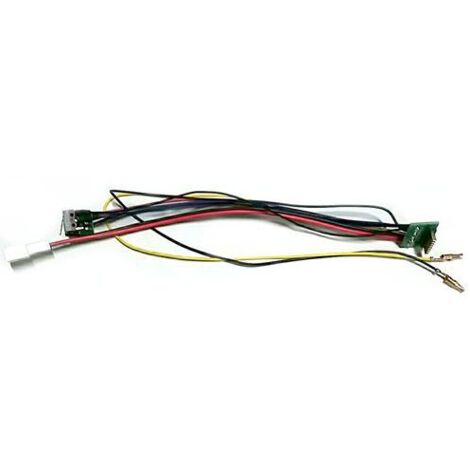 RICAMBIO  SCOPA ELETTRICA 81009 - INTERRUTTORE