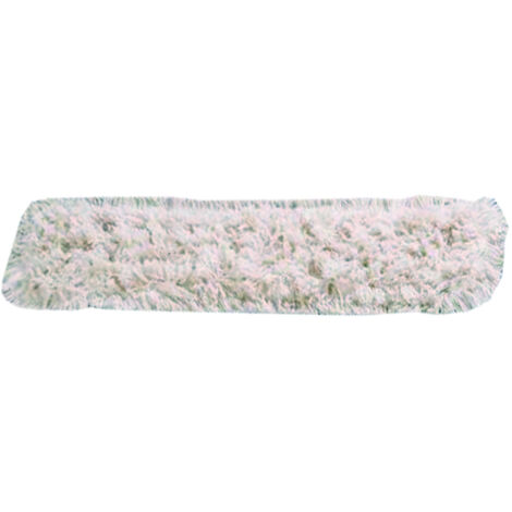 Ricambio scopa maxi fiocco cotone professional - cm.100