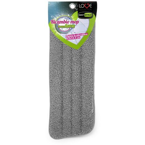 Ricambio Scopa Spray Mop GIOSTYLE