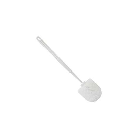 RICAMBIO SCOPINO WC LAGUNA- - dimensioni cm.8x38,5h. - 6 pezzi XTRA