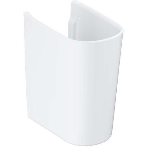 Ricambio semicolonna bianca per lavabo Essence Grohe 39570000