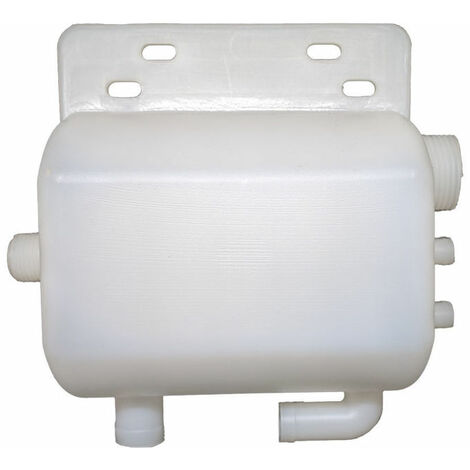 Ricambio serbatoio per vaporizzatore per doccia Albatros 4R63002999