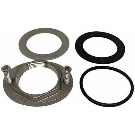 Ricambio set di fissaggio per miscelatore Gessi SP03115.031