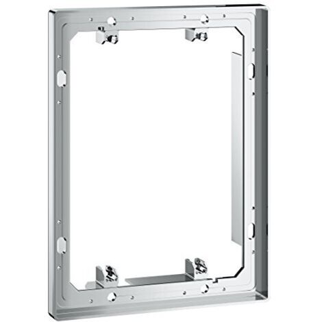 Ricambio set di montaggio per piastra skate filo parete Grohe 38957000