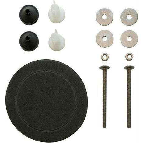 Ricambio set fissaggio cassetta Ideal Standard R640267