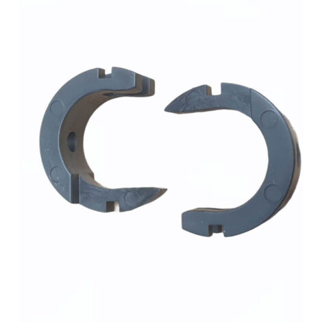 Ricambio set morsetti per miscelatore Hansgrohe 97757000