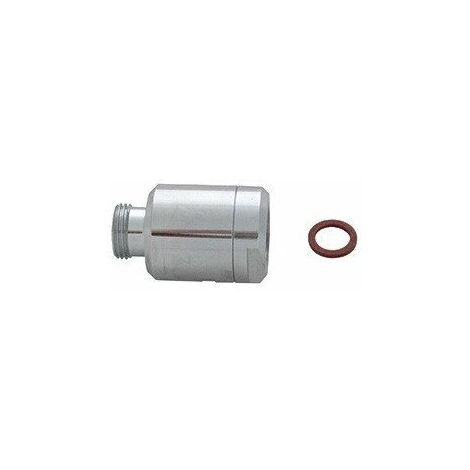 Ricambio silenziatore cromato KLUDI