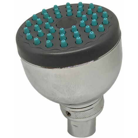 Ricambio soffione cromo per doccia Cisal Jacuzzi DS01605021