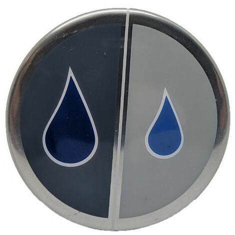Ricambio solo tasto dual flush per Watermatic SFA PLA670