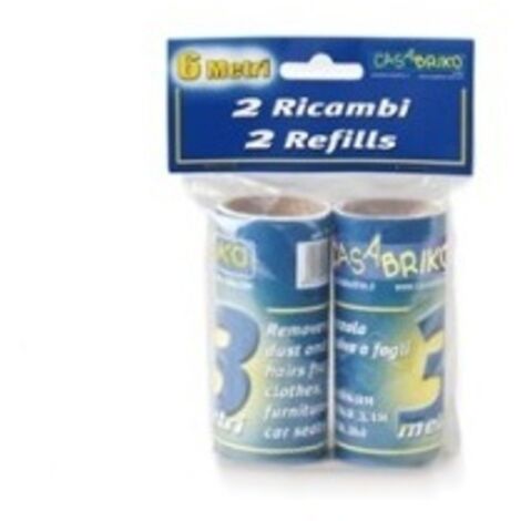 RICAMBIO SPAZZOLA LEVAPELUCCHI ADESIVA M T.3 51333