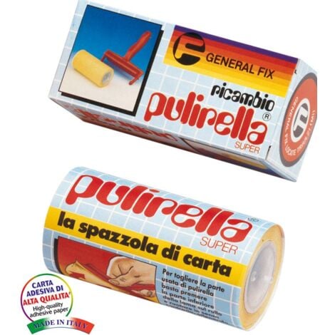 Ricambio Spazzola Pulirella Super 25 General Fix