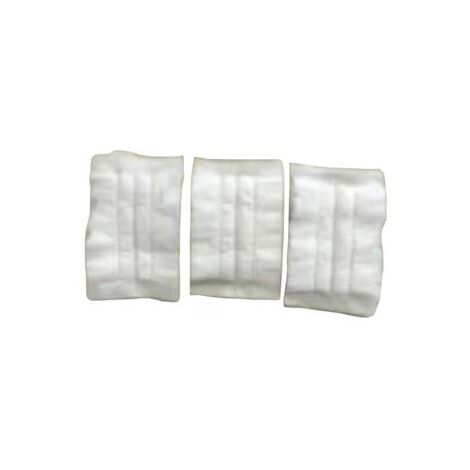 RICAMBIO SPOLVERINO TNT- - cm.18x10 - 10 pezzi XTRA