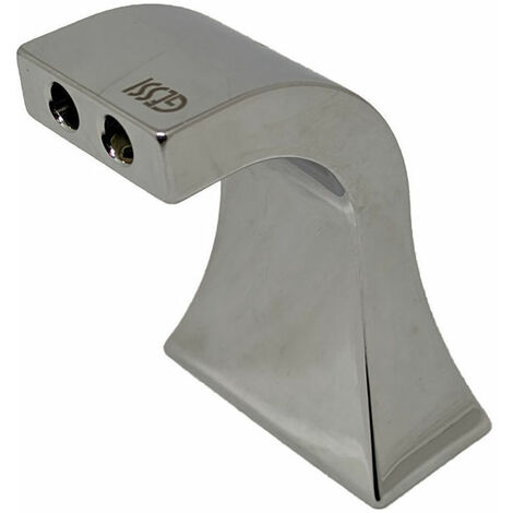 Ricambio supporto cromo asta Mimi Gessi R1828