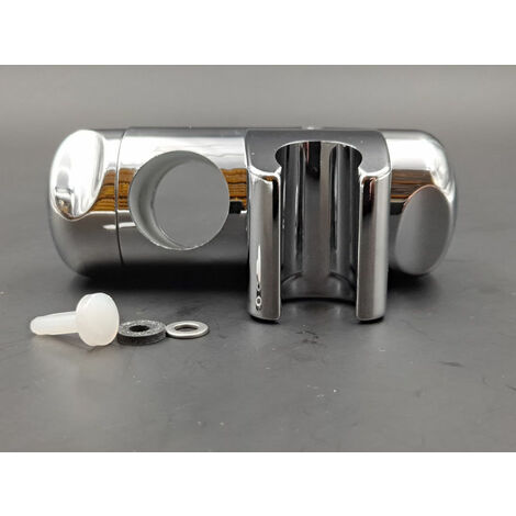 Ricambio supporto doccia cromato diametro 25 Jacuzzi 22460013